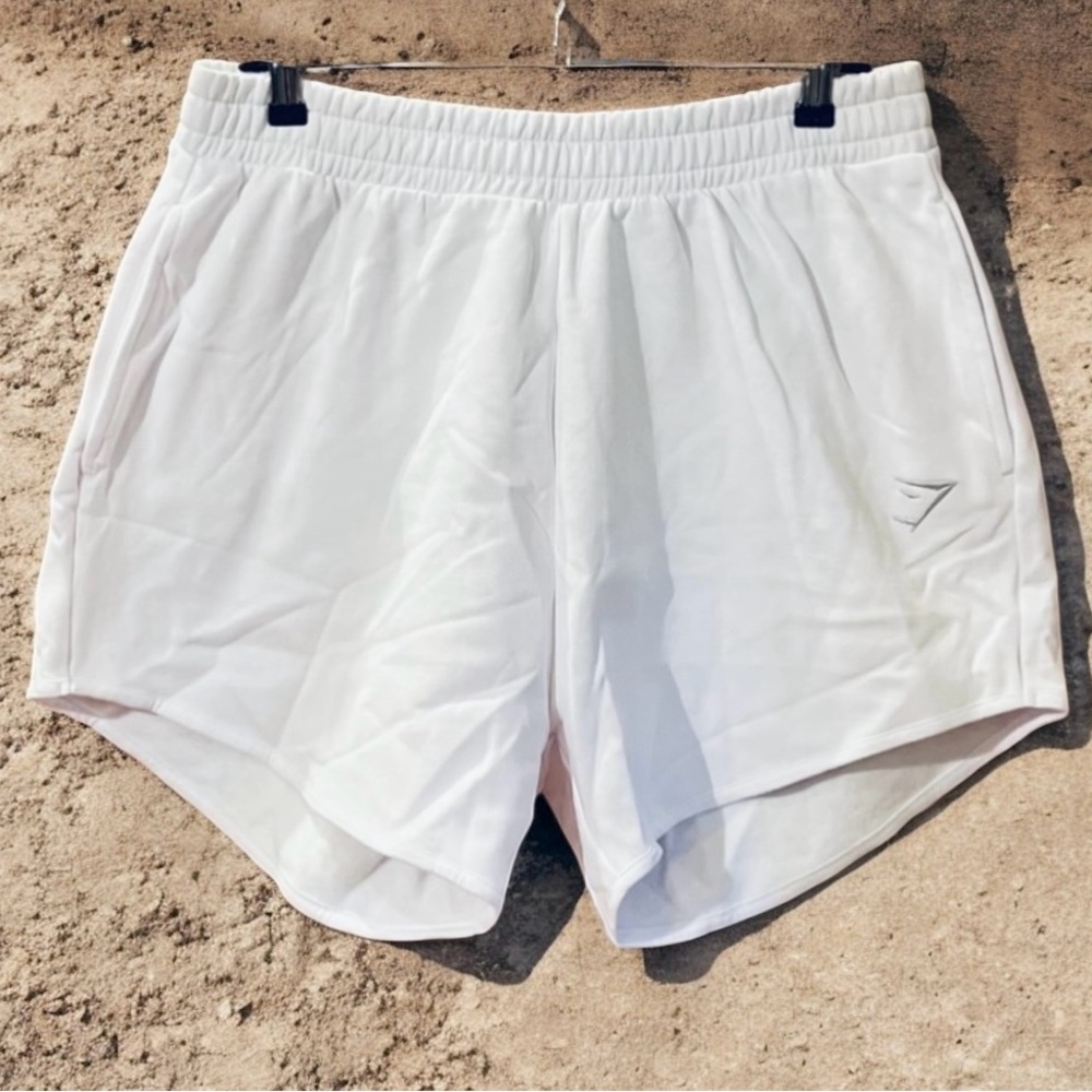 New Gymshark Women's Training Sweat Shorts